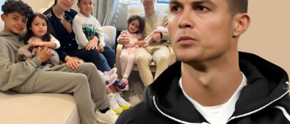 Who is Angel Dos Santos Aveiro Cristiano Ronaldo’s son
