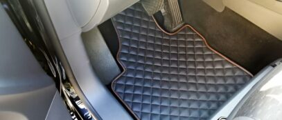 Car Mats UK: Protect Your Floors from Dirt & Wear