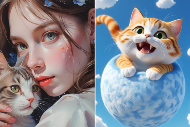 Cartoon Yourself or Your Pets with PicLumen’s Fast