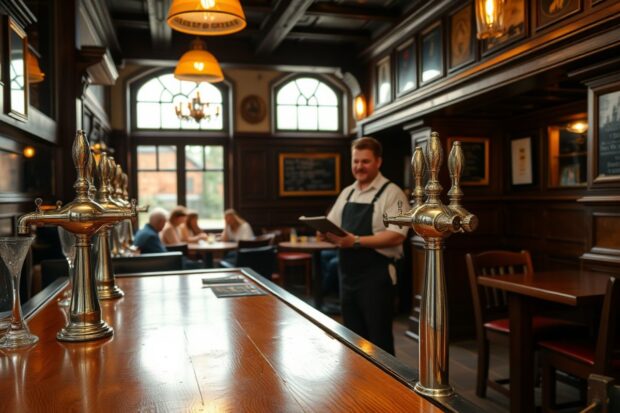 Factors To Consider When Looking To Become A Pub Manager