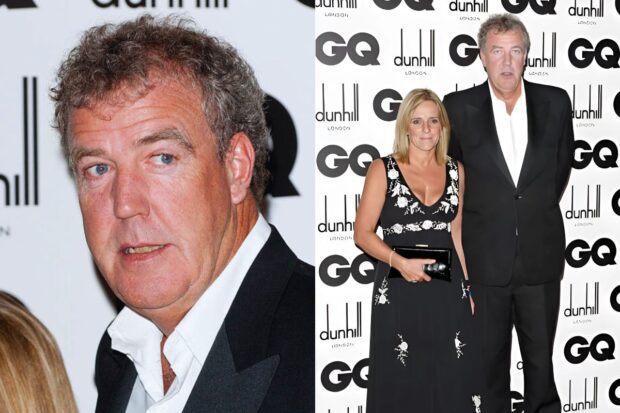 Frances Cain 'Jeremy Clarkson's ex-wife 21 Years Of Marriage