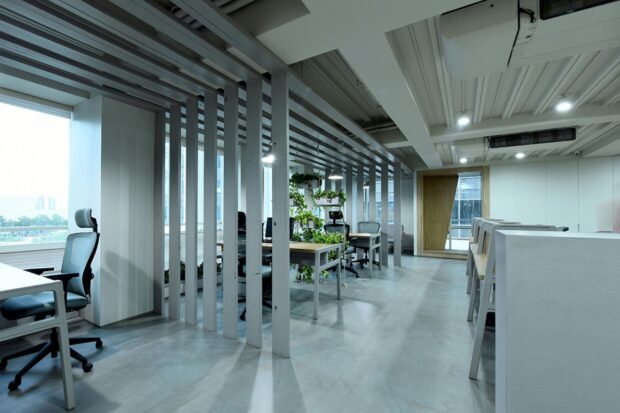 How to Modernise Your Office Space Without Breaking the Bank