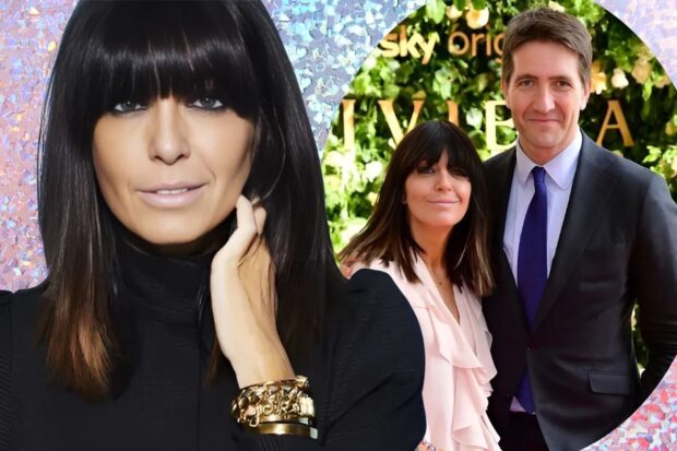 Meet Kris Thykier: Claudia Winkleman’s Partner