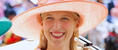 Lady Gabriella Kingston 'Royal Life Beyond the Spotlight