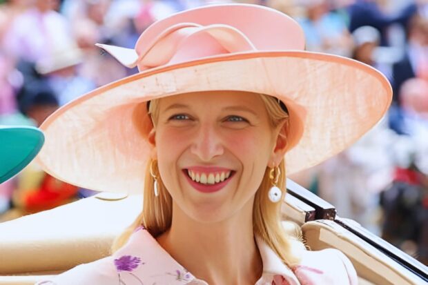 Lady Gabriella Kingston 'Royal Life Beyond the Spotlight