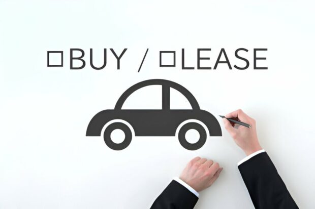 Leasing vs. Buying Choosing the Perfect Car Finance Option