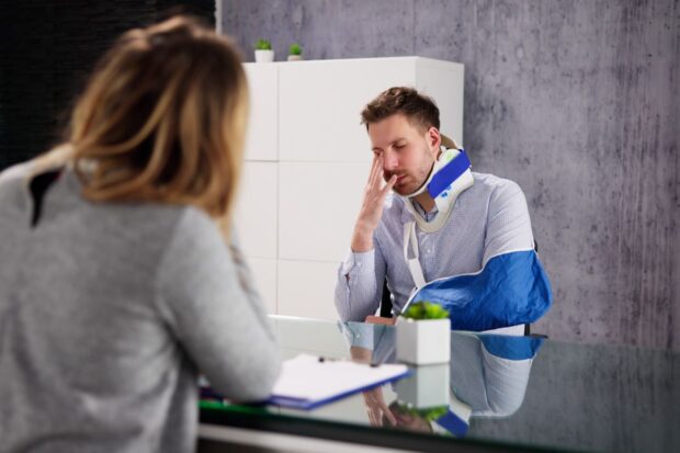 Personal Injury Claim