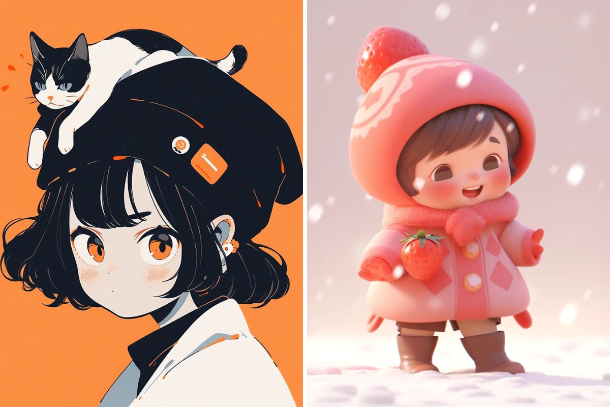 PicLumen Free AI Tool Turning Ideas Into Cartoon Characters