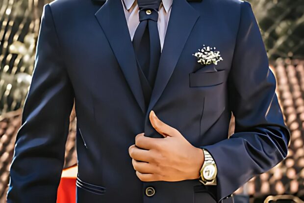 The Quintessential Guide to Men's Suits