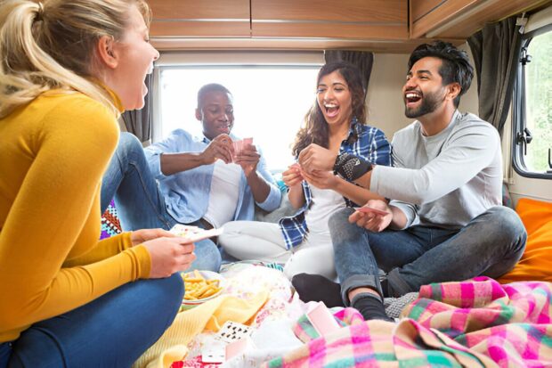 Top Tips for Balancing Work and Travel in a Motorhome