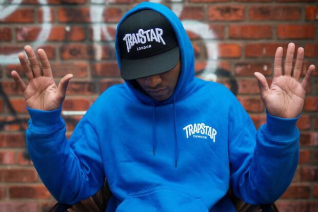 Trapstar Clothing A Bold Statement in Urban Fashion