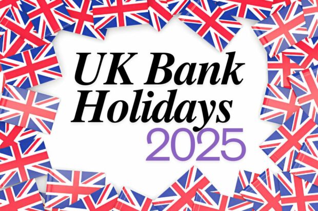 UK Bank Holidays 2025 'Everything You Need to Know