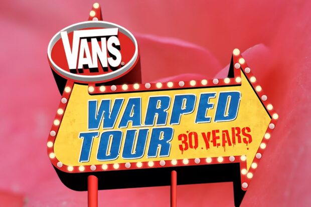 Vans Warped Tour 2025: Celebrating Three Decades
