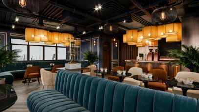 What Is the Perfect Material for Bar Furniture