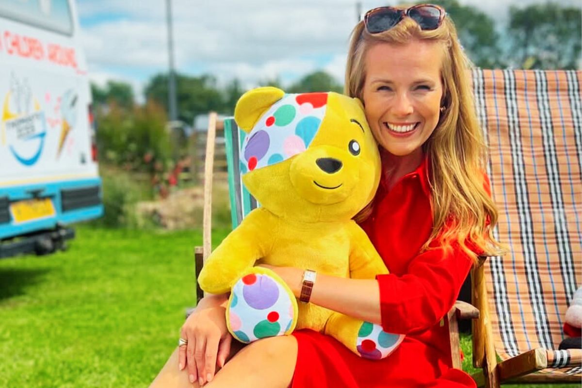 Meet Christina Trevanion 'Auctioneer & BBC Presenter