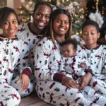 Choose the Perfect Christmas Pyjamas for Every Age Group