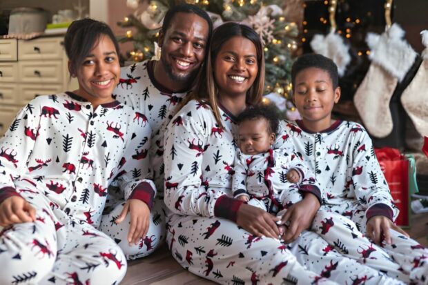 Choose the Perfect Christmas Pyjamas for Every Age Group