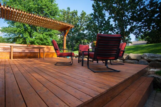 Composite Decking