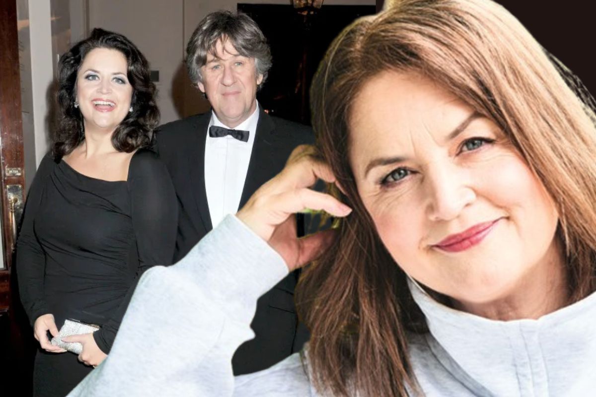 Meet David Peet 'Ruth Jones' Partner in Life & Production