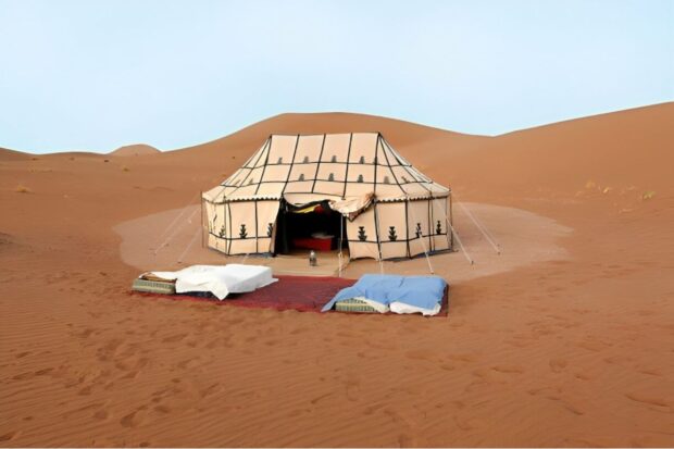 Desert Camp Marrakech Perfect Camping Experience in Morocco