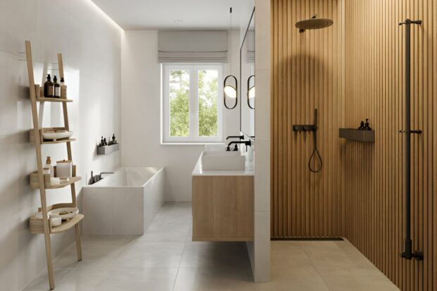 How to Clean Your Bathroom Quick Tips