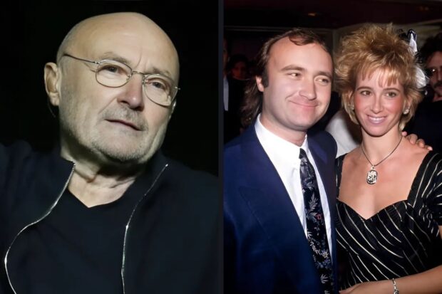 Meet Jill Tavelman 'Phil Collins' Ex-Wife