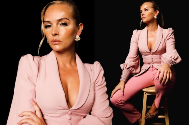 Meet Leonna Mayor – Ex-Jockey & TV Presenter