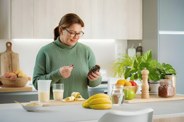 Multivitamins Filling Nutrient Gaps for Optimal Health