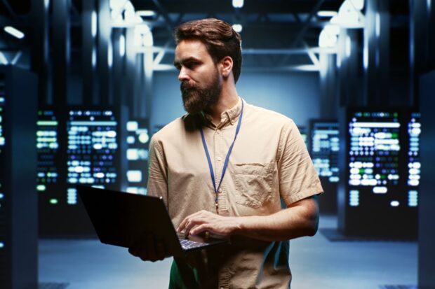 Proxy Server How Does IP Address Help with a Private Network