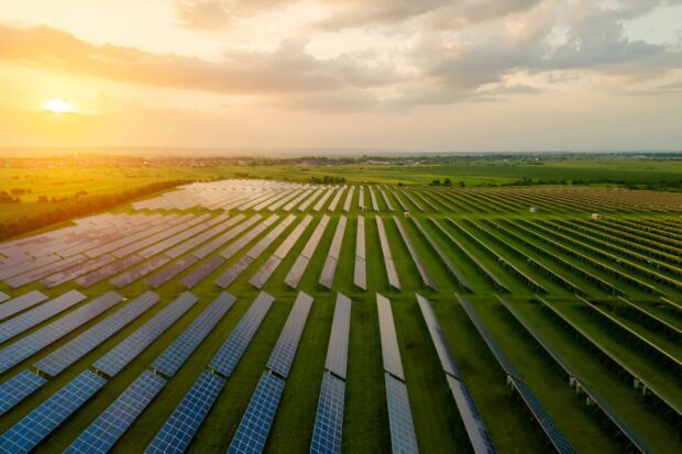 Solar Energy Storage Unlocking Green Power Potential