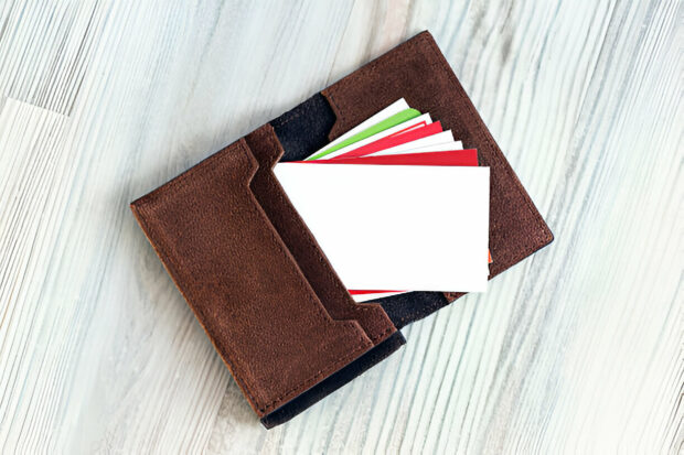 Streamline Your Style The Rise of Compact Card Holders