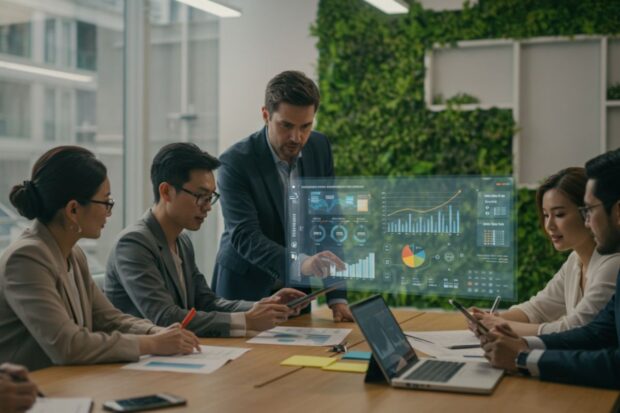 Sustainable ESG Compliance Why Data Strategy Matters