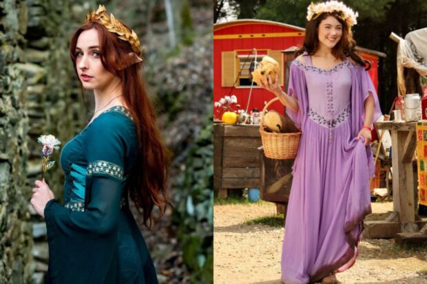 renaissance festival dress up