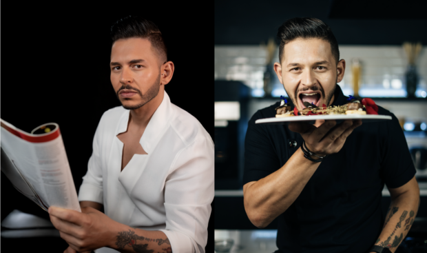 Alexandros Sperxos 10 Years of Culinary Triumphs in Dubai