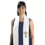 Baptism Stoles Symbols of Faith and Identity