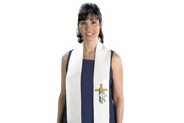 Baptism Stoles Symbols of Faith and Identity