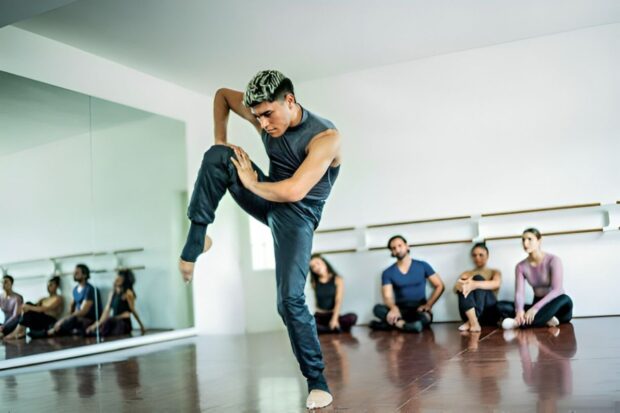 Create the Perfect Home Dance Floor for Movement Lovers