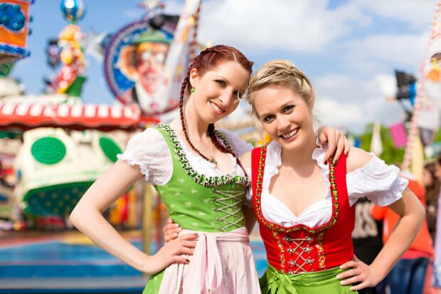 Dirndl Trends 2025 New Styles for Oktoberfest & Tradition