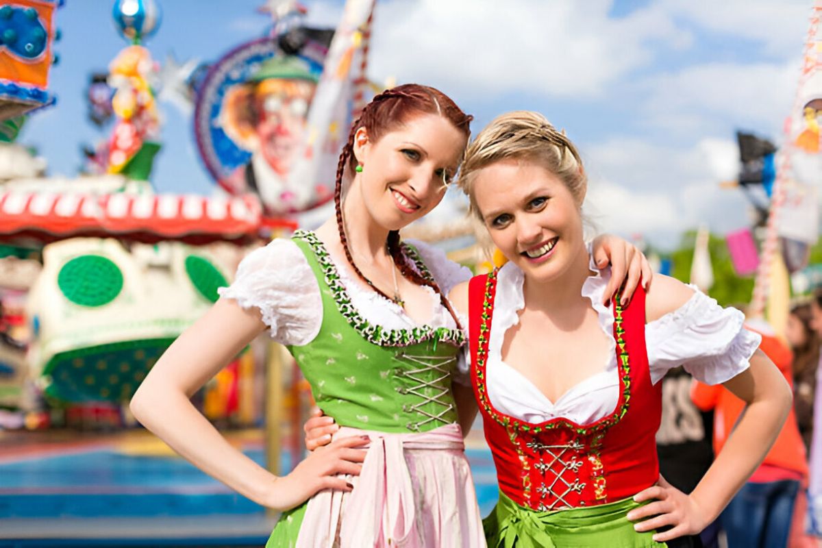 Dirndl Trends 2025 New Styles for Oktoberfest & Tradition