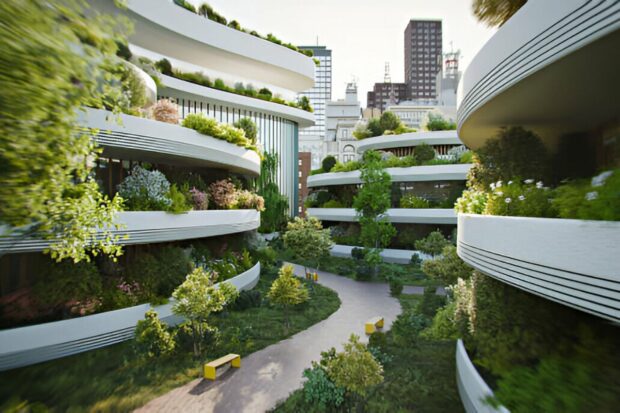 Green Building Explained What are Sustainable Materials