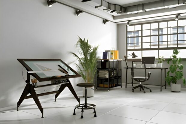 How to Turn Your Garage into the Ultimate Home Office Space