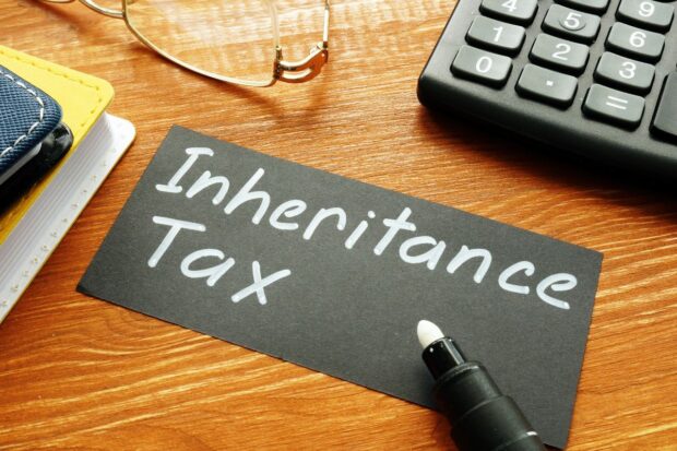 Inheritance tax