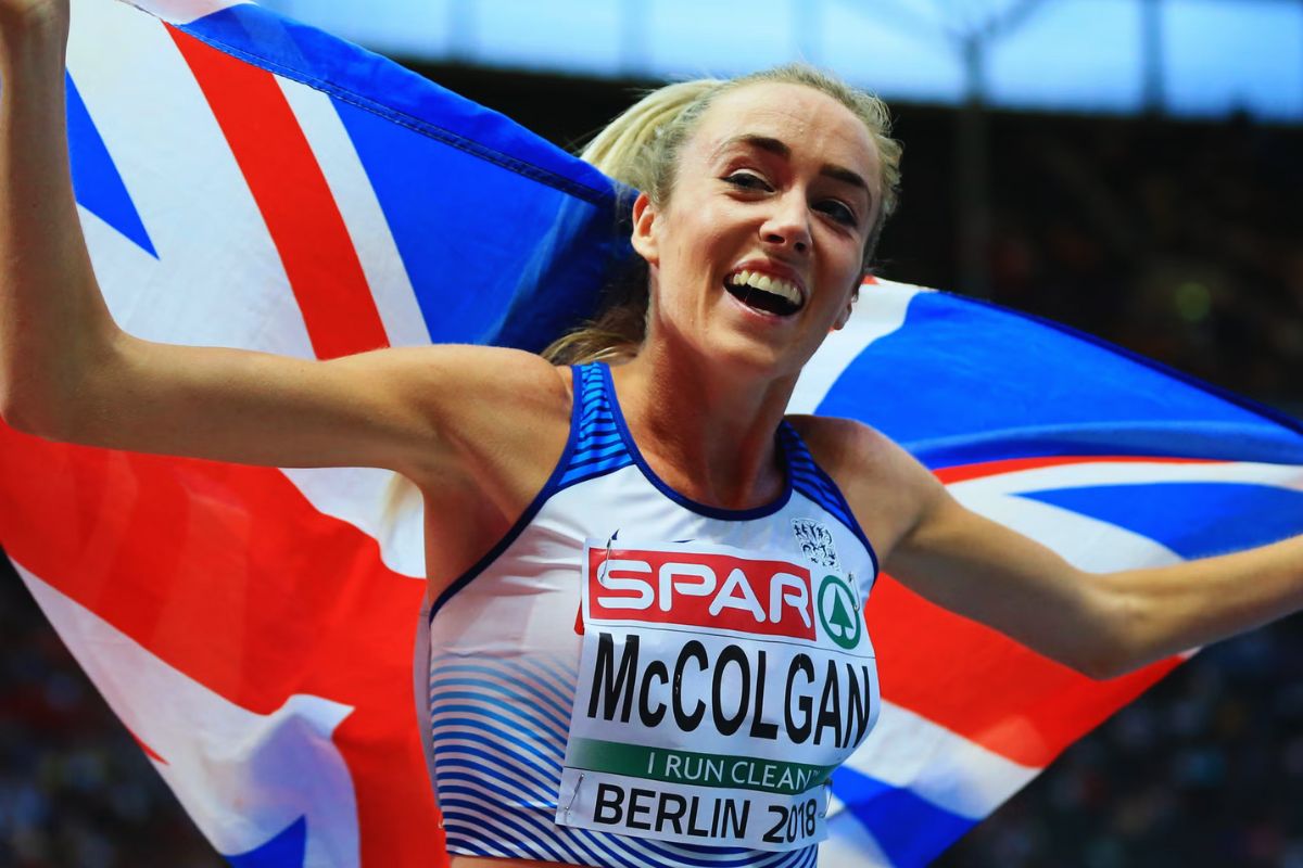 Mum of Eilish McColgan condemns ridiculous discrimination of four-time Olympic athlete's body
