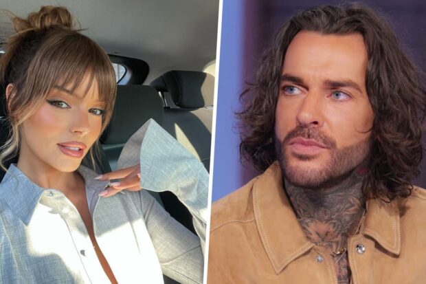 Pete Wicks Maura Higgins Romance Rumors 'In Relationship!