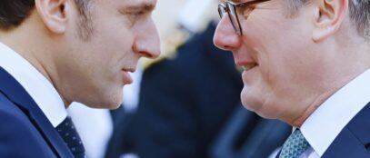 Russia Believes Starmer's Peacekeeping army scheme amounts to direct war