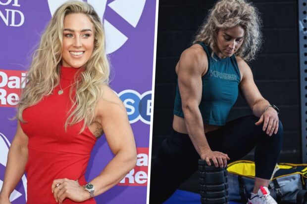 Sheli McCoy: From Champion Athlete to Gladiators Star