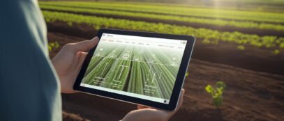 Enhancing UK Farming With Precision Tools