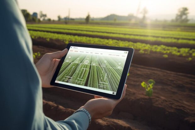 Enhancing UK Farming With Precision Tools