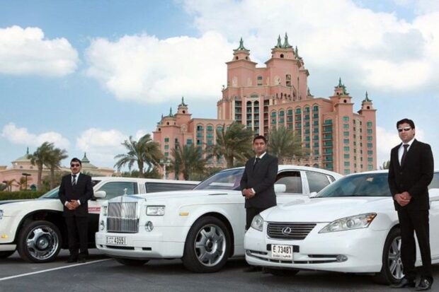 Top Dubai Chauffeur Service with Private Driver Dubai