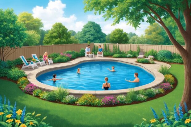 What Is a Swim Pond and Why Are More People Building Them